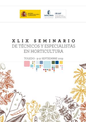 XLIX Seminario de técnicos y especialistas en horticultura