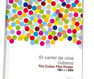 El cartel de cine cubano