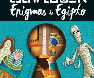 Enigmas de Egipto