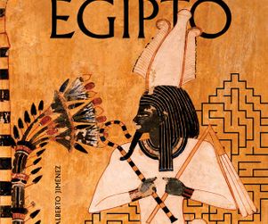 Enigmas en el misterioso Egipto